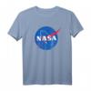 Offizielles Meatball NASA Logo T-Shirt – Modisches Raumfahrt-Shirt für Astronauten, Piloten & Weltraumfans