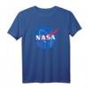 Offizielles Meatball NASA Logo T-Shirt – Modisches Raumfahrt-Shirt für Astronauten, Piloten & Weltraumfans
