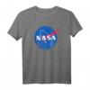 Offizielles Meatball NASA Logo T-Shirt – Modisches Raumfahrt-Shirt für Astronauten, Piloten & Weltraumfans