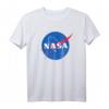 Offizielles Meatball NASA Logo T-Shirt – Modisches Raumfahrt-Shirt für Astronauten, Piloten & Weltraumfans