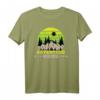 Wander Abenteuer T-Shirt für Outdoor Fans, Camper, Angler & Naturburschen – Perfektes Geschenk für Natur- und Wanderliebhaber