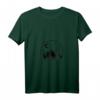 Damen Wandern Camper Abenteuer Wildnis T-Shirt mit V-Ausschnitt – Lustiges Natur- und Wildtier-Design für Outdoor-Fans