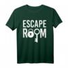 Escape Room Vintage Schlüssel T-Shirt - Perfektes Geschenk für Rätsel- und Puzzle-Fans, Escape Room Liebhaber & Abenteurer