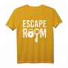 Escape Room Vintage Schlüssel T-Shirt - Perfektes Geschenk für Rätsel- und Puzzle-Fans, Escape Room Liebhaber & Abenteurer