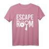 Escape Room Vintage Schlüssel T-Shirt - Perfektes Geschenk für Rätsel- und Puzzle-Fans, Escape Room Liebhaber & Abenteurer