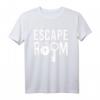 Escape Room Vintage Schlüssel T-Shirt - Perfektes Geschenk für Rätsel- und Puzzle-Fans, Escape Room Liebhaber & Abenteurer