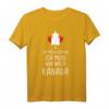 Ich Muss Gar Nix Ich Muss Nur Nach Kanada T-Shirt - Perfektes Geschenk für Kanada-Fans, Abenteurer und Nordamerika-Reisende mit Ahornblatt Motiv