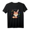 Fuchs Füchschen Adventure Time Kinder Indianer T-Shirt – Klassisch geschnitten, langlebig & perfekt für kleine Abenteurer