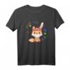Fuchs Füchschen Adventure Time Kinder Indianer T-Shirt – Klassisch geschnitten, langlebig & perfekt für kleine Abenteurer