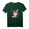 Fuchs Füchschen Adventure Time Kinder Indianer T-Shirt – Klassisch geschnitten, langlebig & perfekt für kleine Abenteurer