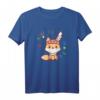 Fuchs Füchschen Adventure Time Kinder Indianer T-Shirt – Klassisch geschnitten, langlebig & perfekt für kleine Abenteurer