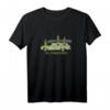 Vintage Wildlife GO CANOEING T-Shirt – Für Outdoor- und Abenteuerliebhaber mit Kanu, Kajak & Naturmotiven