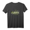 Vintage Wildlife GO CANOEING T-Shirt – Für Outdoor- und Abenteuerliebhaber mit Kanu, Kajak & Naturmotiven