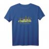 Vintage Wildlife GO CANOEING T-Shirt – Für Outdoor- und Abenteuerliebhaber mit Kanu, Kajak & Naturmotiven