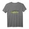 Vintage Wildlife GO CANOEING T-Shirt – Für Outdoor- und Abenteuerliebhaber mit Kanu, Kajak & Naturmotiven