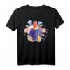 Paddington-Bär Union Jack T-Shirt – Britisches Design, London Skyline & Marmeladenliebe für Geburtstage, Weihnachten & Jubiläen