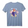Paddington-Bär Union Jack T-Shirt – Britisches Design, London Skyline & Marmeladenliebe für Geburtstage, Weihnachten & Jubiläen