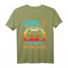 Kinder Gamer Geburtstag T-Shirt für 7 Jahre Jungen - Controller Motiv, ideales Geschenk zum Geburtstag & LAN-Party