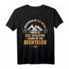 Geocaching Geocacher T-Shirt mit GPS Motiv - Lustiges Geschenk für Abenteurer, Fans & Hobby-Outdoor-Enthusiasten