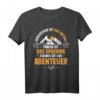 Geocaching Geocacher T-Shirt mit GPS Motiv - Lustiges Geschenk für Abenteurer, Fans & Hobby-Outdoor-Enthusiasten