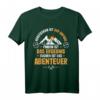 Geocaching Geocacher T-Shirt mit GPS Motiv - Lustiges Geschenk für Abenteurer, Fans & Hobby-Outdoor-Enthusiasten