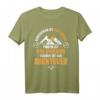Geocaching Geocacher T-Shirt mit GPS Motiv - Lustiges Geschenk für Abenteurer, Fans & Hobby-Outdoor-Enthusiasten
