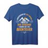Geocaching Geocacher T-Shirt mit GPS Motiv - Lustiges Geschenk für Abenteurer, Fans & Hobby-Outdoor-Enthusiasten