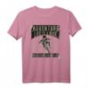 Fahrrad Spruch Abenteuer Biker T-Shirt – Lustiges Motiv für Radfahrer, Mountainbiker & Rennradliebhaber, Perfekt für jedes Abenteuer