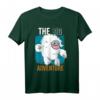 DreamWorks Abominable das große Abenteuer T-Shirt - Offiziell lizenziertes Kinder T-Shirt mit Grafik