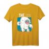 DreamWorks Abominable das große Abenteuer T-Shirt - Offiziell lizenziertes Kinder T-Shirt mit Grafik