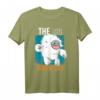 DreamWorks Abominable das große Abenteuer T-Shirt - Offiziell lizenziertes Kinder T-Shirt mit Grafik