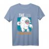 DreamWorks Abominable das große Abenteuer T-Shirt - Offiziell lizenziertes Kinder T-Shirt mit Grafik