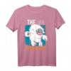 DreamWorks Abominable das große Abenteuer T-Shirt - Offiziell lizenziertes Kinder T-Shirt mit Grafik
