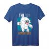DreamWorks Abominable das große Abenteuer T-Shirt - Offiziell lizenziertes Kinder T-Shirt mit Grafik