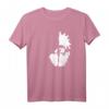 HapKoala Shippuden Sasuke Split Face T-Shirt – Offiziell lizenziertes Naruto Merchandise für Anime Fans