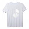 HapKoala Shippuden Sasuke Split Face T-Shirt – Offiziell lizenziertes Naruto Merchandise für Anime Fans