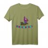 Kinder Das Abenteuer beginnt Einschulung T-Shirt – Lustiges Geschenk für Erstklässler, Schulanfänger & Kindergartenabschied