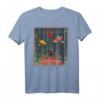 Abenteuer, Wald Koi Nishigokoi Kreativität Neugier Freiheit T-Shirt – Symbol für Mut, Zielstrebigkeit und Freiheit, perfektes Geschenk