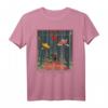Abenteuer, Wald Koi Nishigokoi Kreativität Neugier Freiheit T-Shirt – Symbol für Mut, Zielstrebigkeit und Freiheit, perfektes Geschenk
