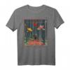 Abenteuer, Wald Koi Nishigokoi Kreativität Neugier Freiheit T-Shirt – Symbol für Mut, Zielstrebigkeit und Freiheit, perfektes Geschenk