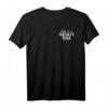 Das Leben ist ein Affe Bike Gorilla Cartoon Design T-Shirt – Lustiges Geschenk für HapKoala und Biker-Fans