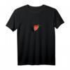 Silhouette afghanische Flagge Michelangelo Hände Afghanistan T-Shirt - Patriotische Kleidung für Afghanen, Fans und Immigranten