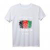 Afghanistan Flag T-Shirt - Have No Fear Afghan Is Here, Patriotisches Shirt mit Flagge für Afghanen, Veteranen und Reiseliebhaber