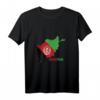 Afghanistan Landflagge T-Shirt – Stolzes Motiv für Afghaner, Frauen, Kinder und Männer zur Herkunfts- und Kulturfeier