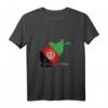 Afghanistan Landflagge T-Shirt – Stolzes Motiv für Afghaner, Frauen, Kinder und Männer zur Herkunfts- und Kulturfeier