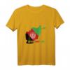 Afghanistan Landflagge T-Shirt – Stolzes Motiv für Afghaner, Frauen, Kinder und Männer zur Herkunfts- und Kulturfeier