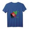 Afghanistan Landflagge T-Shirt – Stolzes Motiv für Afghaner, Frauen, Kinder und Männer zur Herkunfts- und Kulturfeier