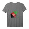 Afghanistan Landflagge T-Shirt – Stolzes Motiv für Afghaner, Frauen, Kinder und Männer zur Herkunfts- und Kulturfeier
