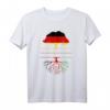 Deutsch Gewachsen Afghanisch Wurzeln T-Shirt – Kulturelles Geschenk für Deutsche mit afghanischen Wurzeln, perfekt für Familienfeste, Feiertage & besondere Anlässe