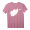 Afghanistan Karte T-Shirt für Soldaten & Militär – Klassisch geschnitten, doppelt genähter Saum, ideal für Einsatz und Support